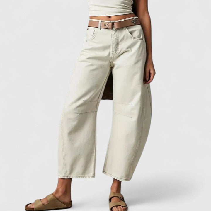 Pluie | Pantalon ample confortable