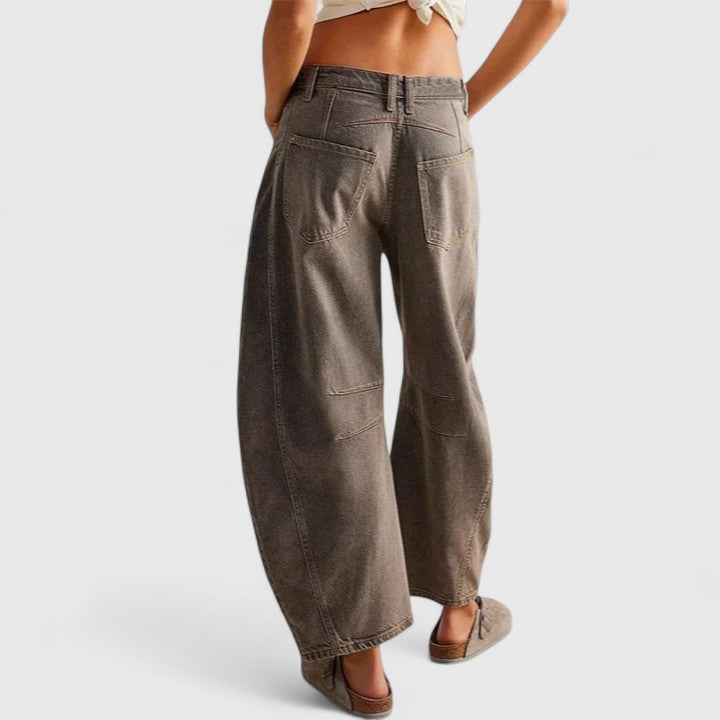 Pluie | Pantalon ample confortable