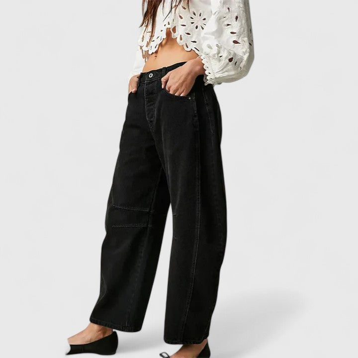 Pluie | Pantalon ample confortable