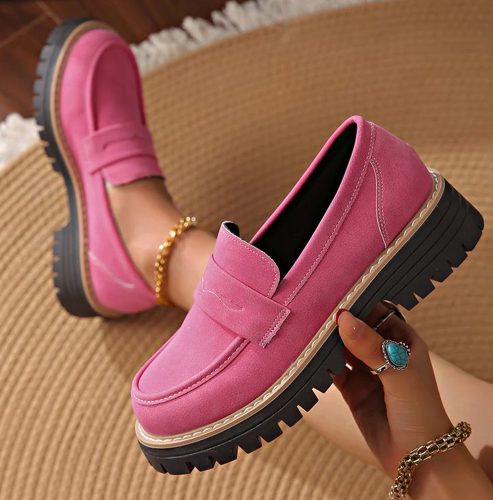 Étiennette - Orthopedic Comfort Loafers