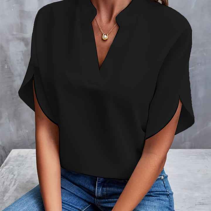PENELUX™ | Haut évasé de luxe pour femme