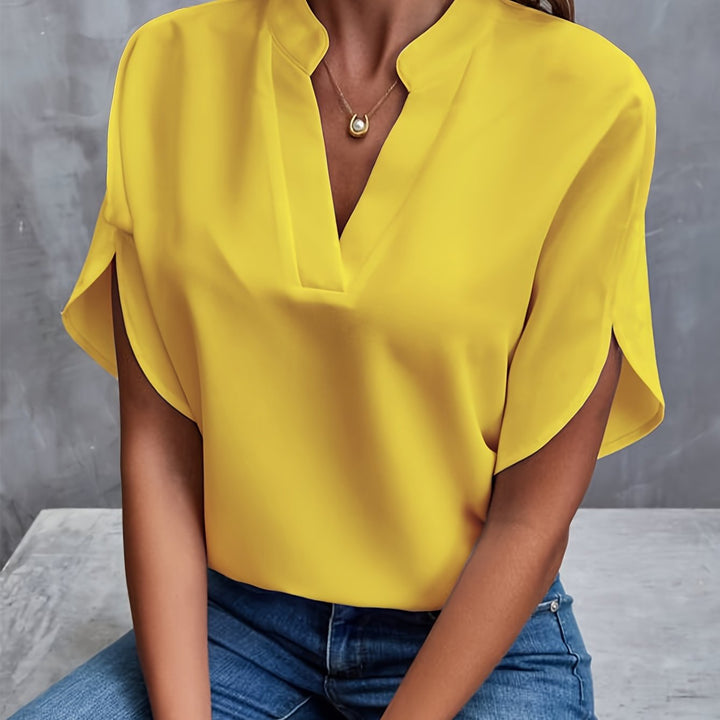 PENELUX™ | Haut évasé de luxe pour femme