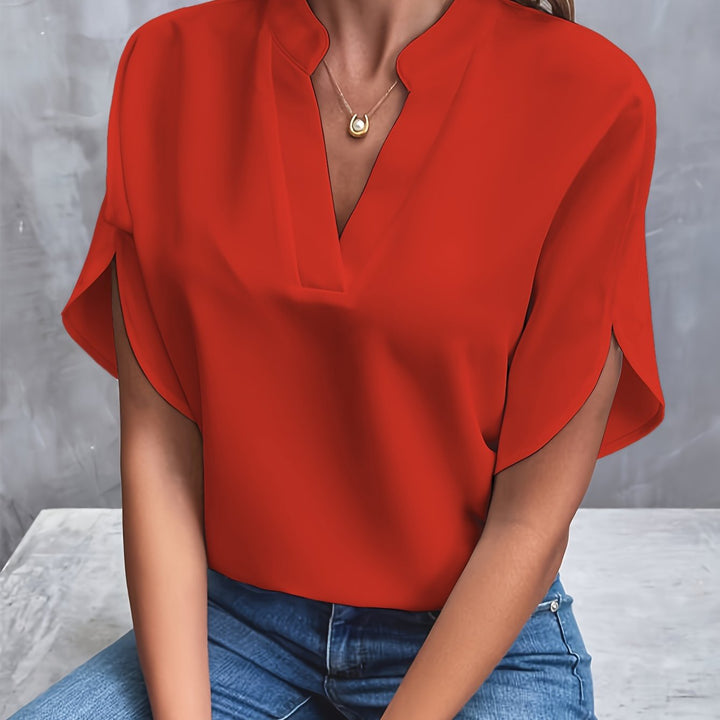 PENELUX™ | Haut évasé de luxe pour femme