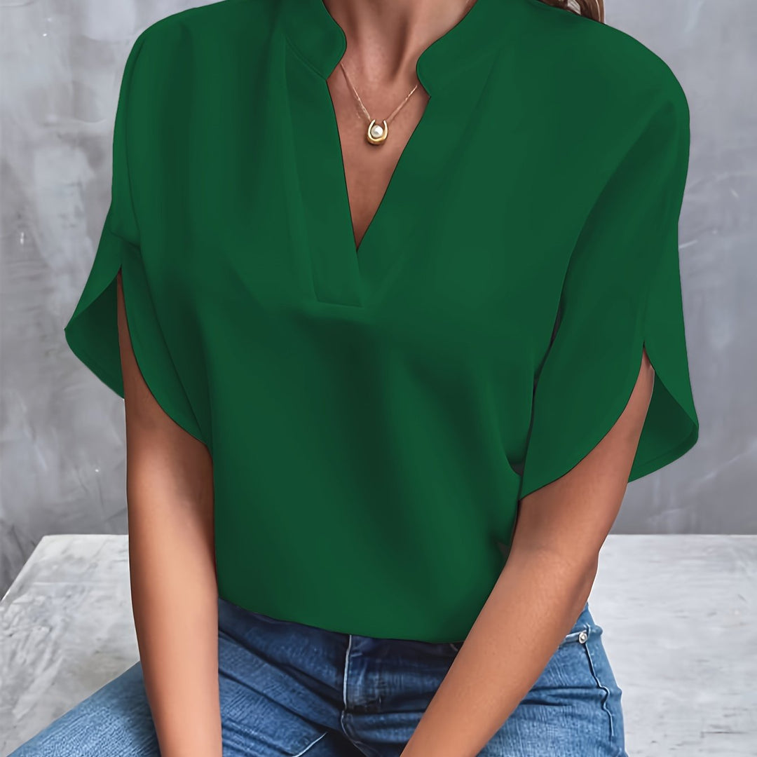 PENELUX™ | Haut évasé de luxe pour femme