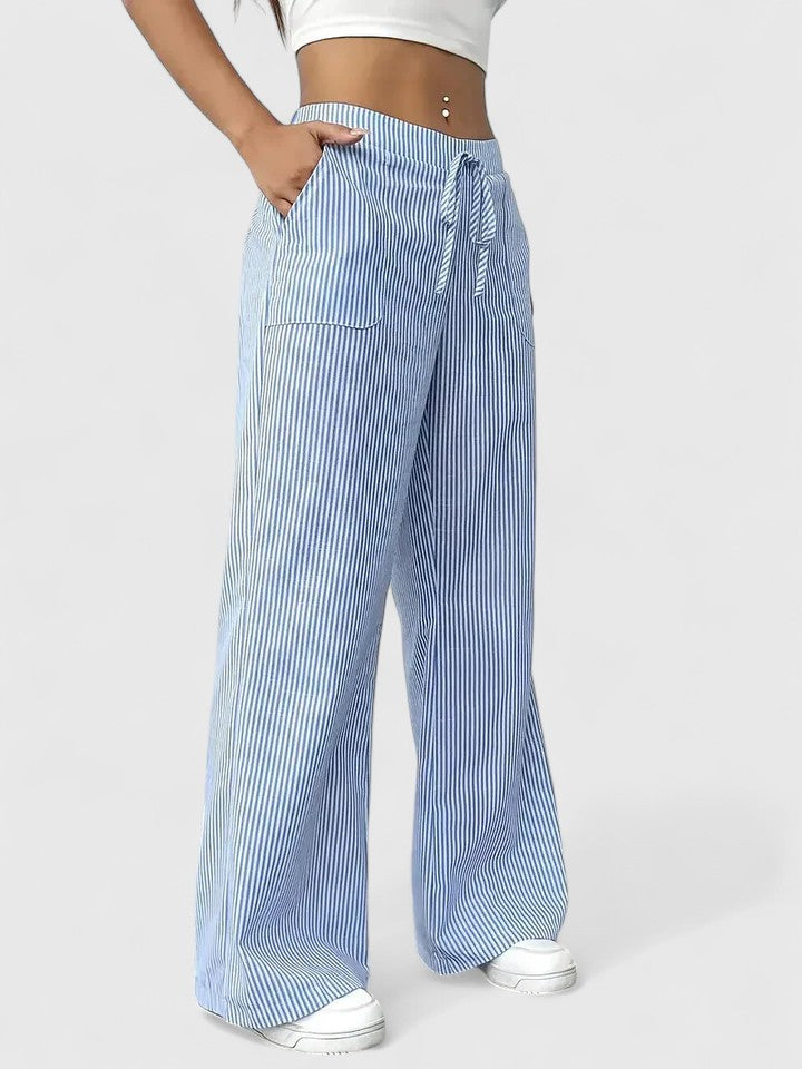 Tatienne | Pantalon élégant pour femme