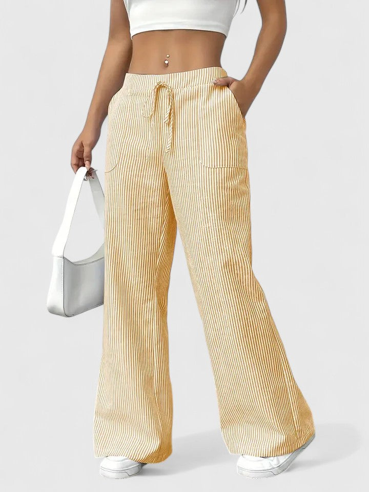 Tatienne | Pantalon élégant pour femme