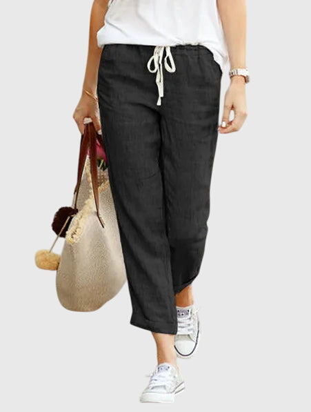 Zanra | Pantalons d'été élégants pour femme