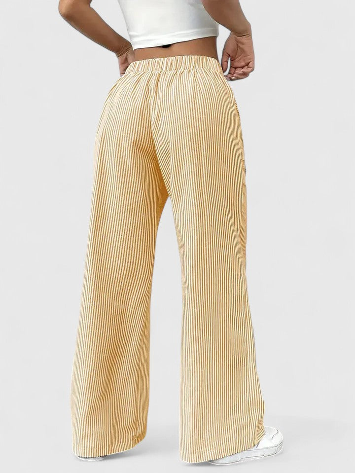Tatienne | Pantalon élégant pour femme