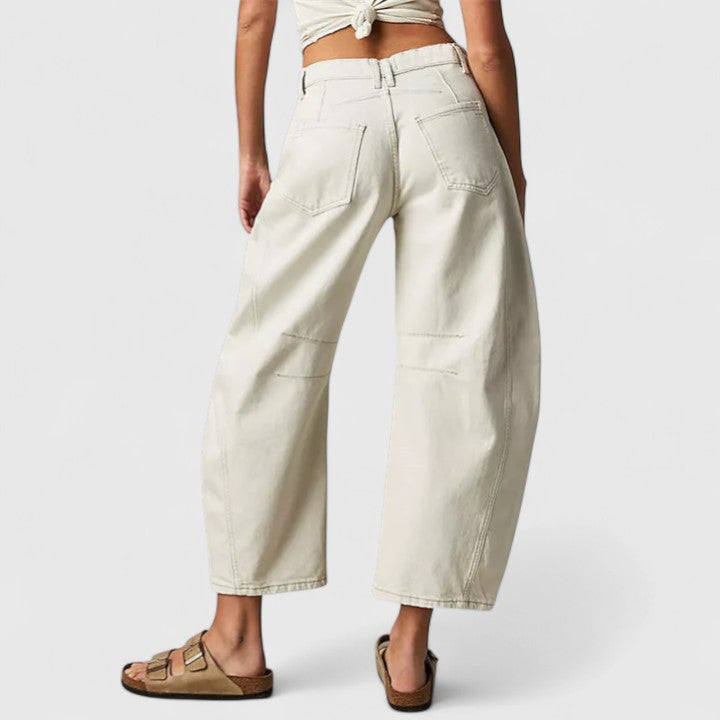 Pluie | Pantalon ample confortable