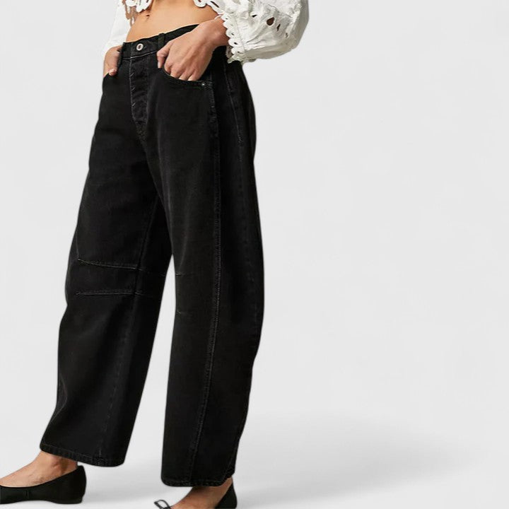 Pluie | Pantalon ample confortable
