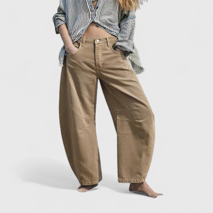 Pluie | Pantalon ample confortable