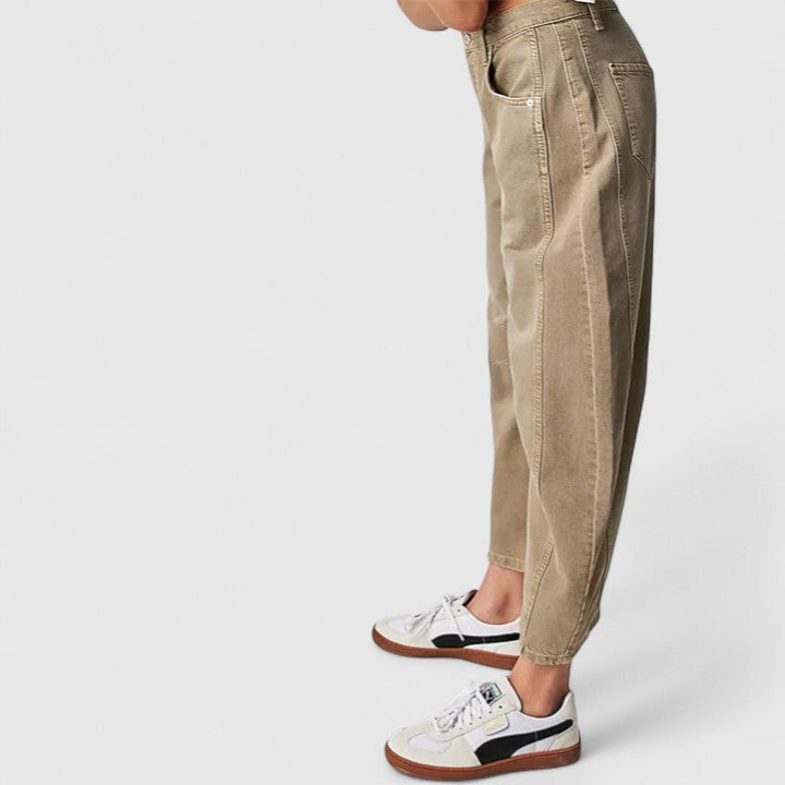 Pluie | Pantalon ample confortable