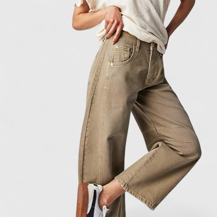 Pluie | Pantalon ample confortable