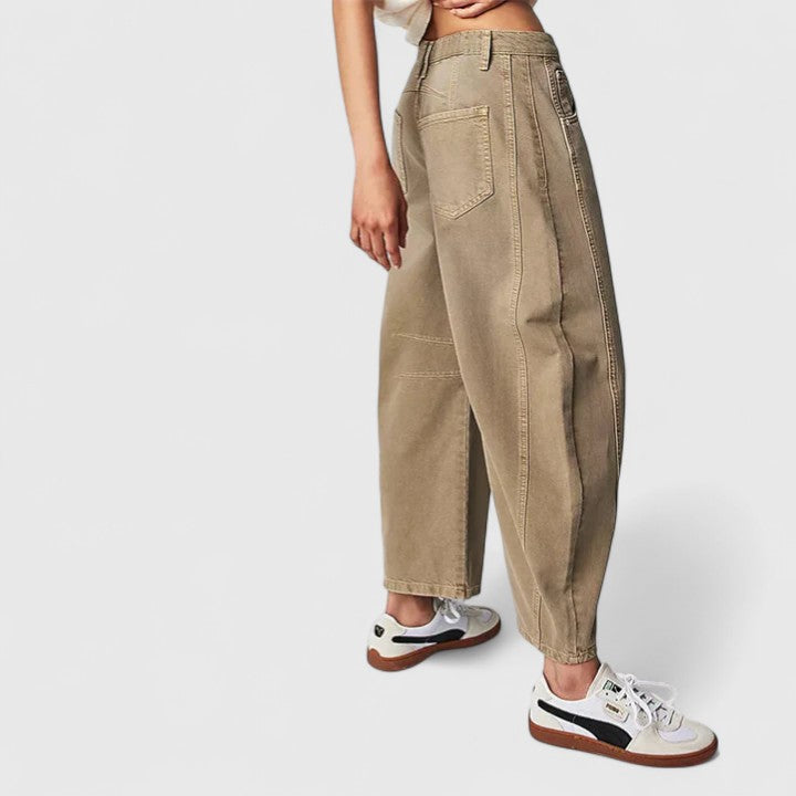 Pluie | Pantalon ample confortable