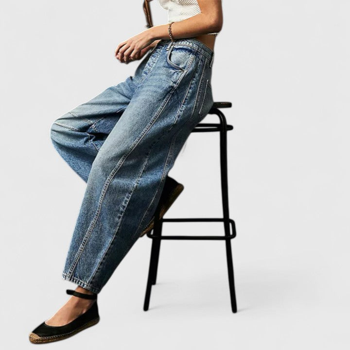 Pluie | Pantalon ample confortable