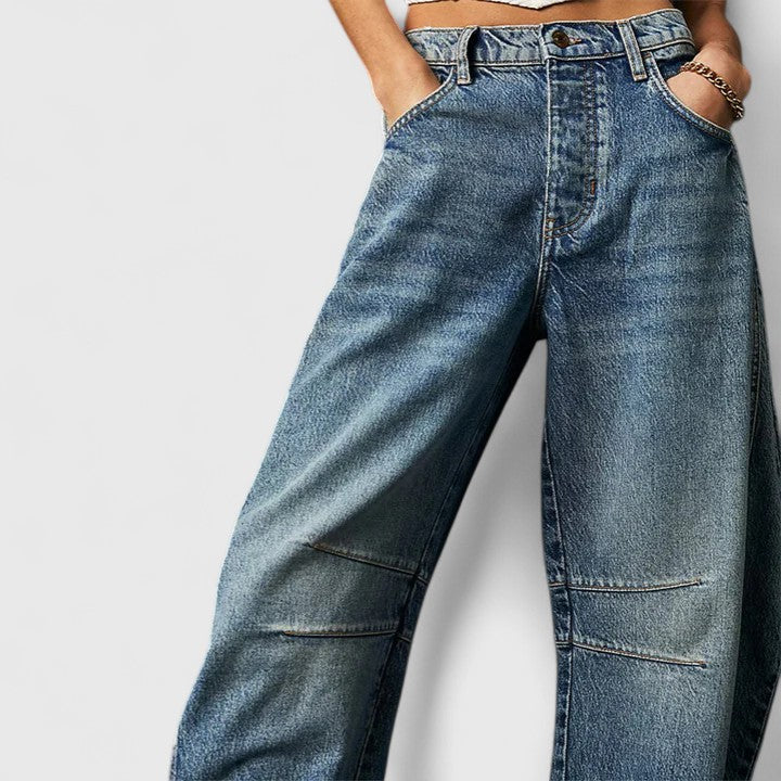 Pluie | Pantalon ample confortable