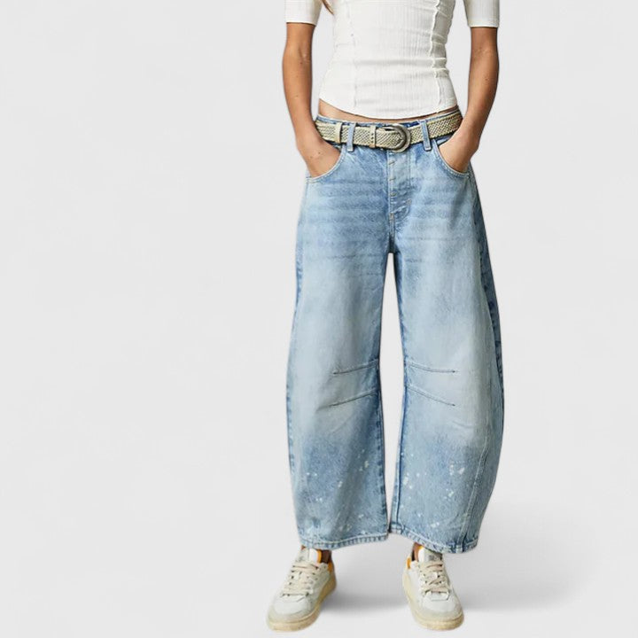 Pluie | Pantalon ample confortable