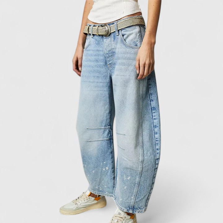 Pluie | Pantalon ample confortable