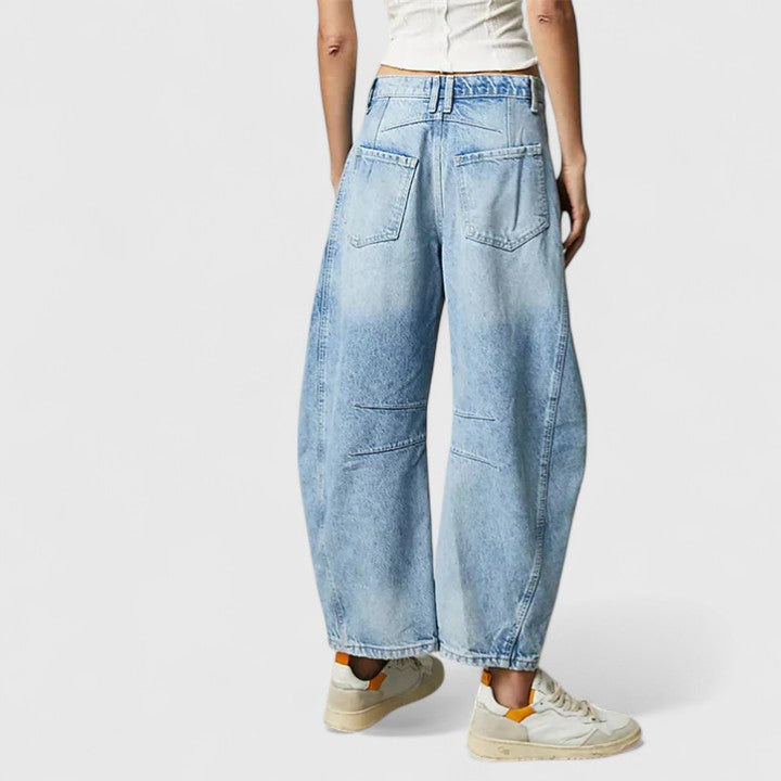 Pluie | Pantalon ample confortable