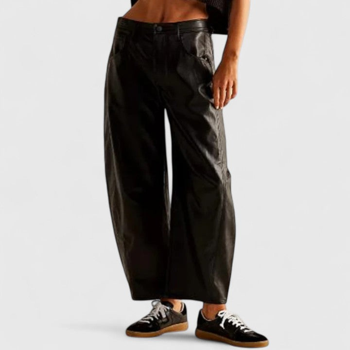 Pluie | Pantalon ample confortable