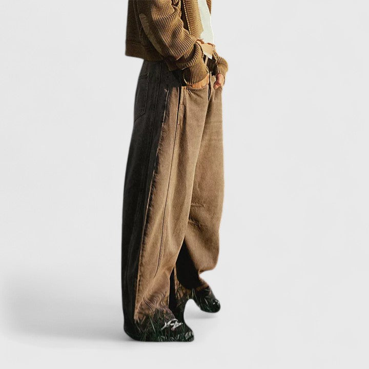 Pluie | Pantalon ample confortable