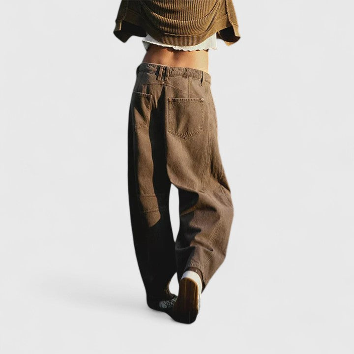 Pluie | Pantalon ample confortable