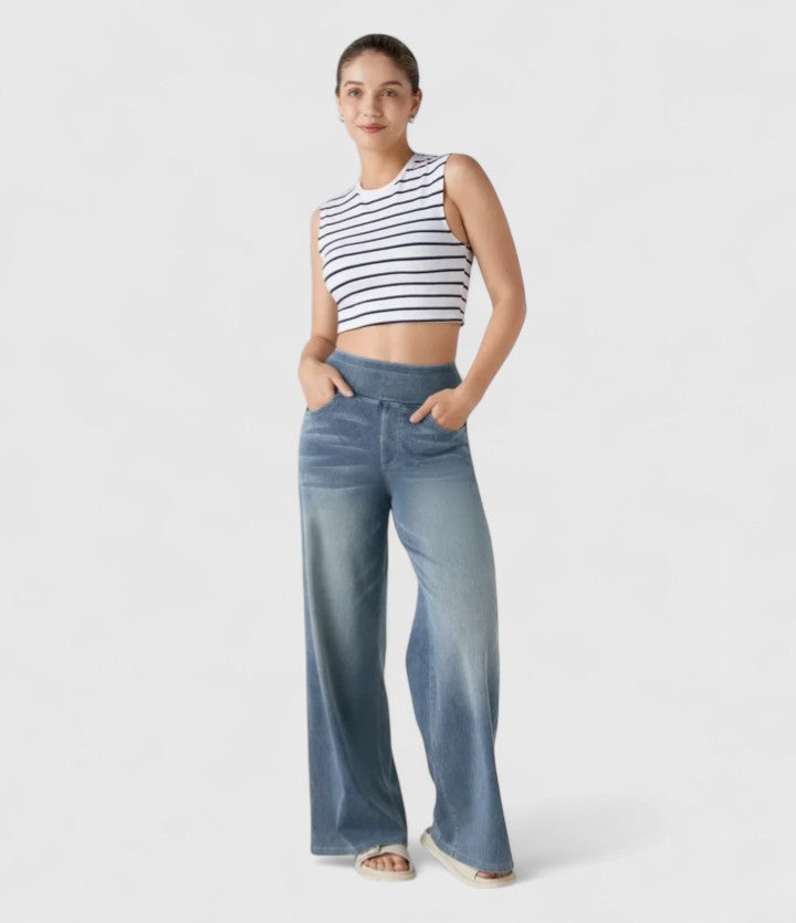 Sookie | Pantalons Confortables pour Femmes