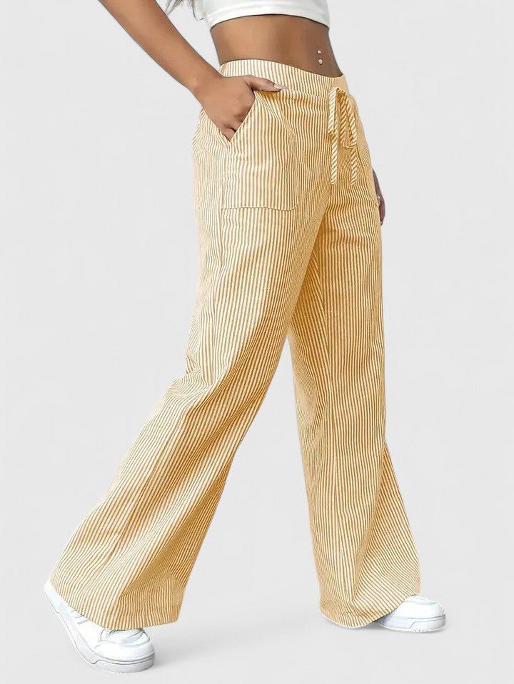 Tatienne | Pantalon élégant pour femme