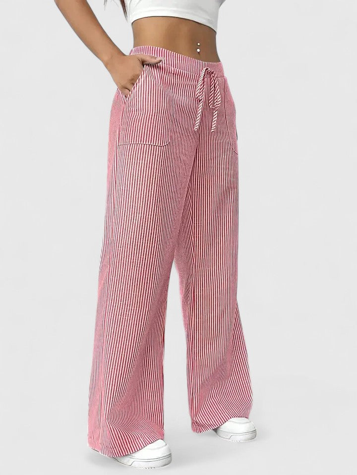 Tatienne | Pantalon élégant pour femme