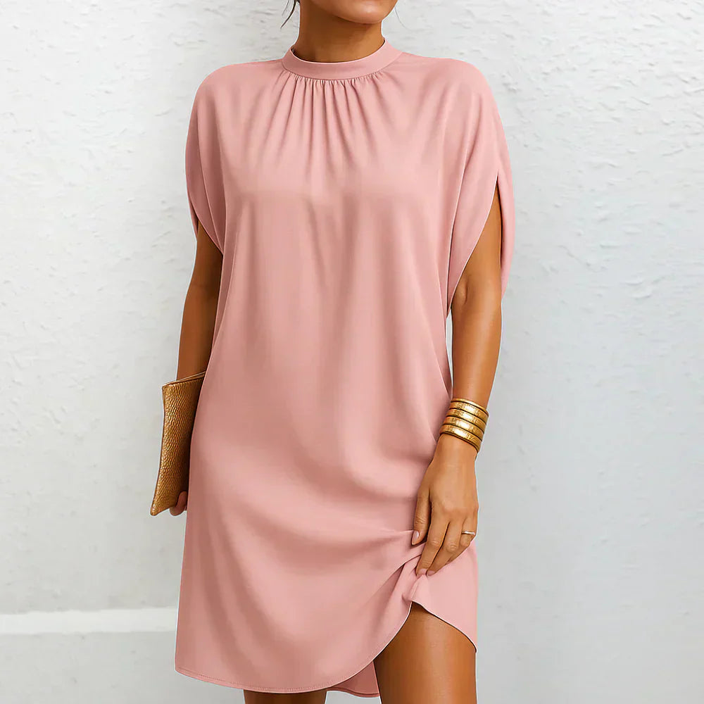 Olivia - Robe Courte Élégante