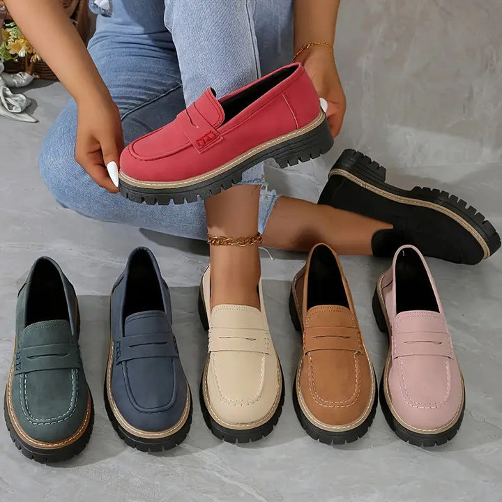 Étiennette - Orthopedic Comfort Loafers