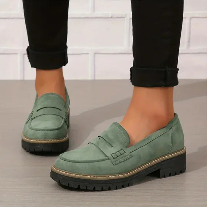 Étiennette - Orthopedic Comfort Loafers