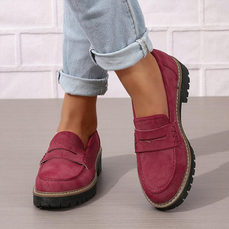 Étiennette - Orthopedic Comfort Loafers