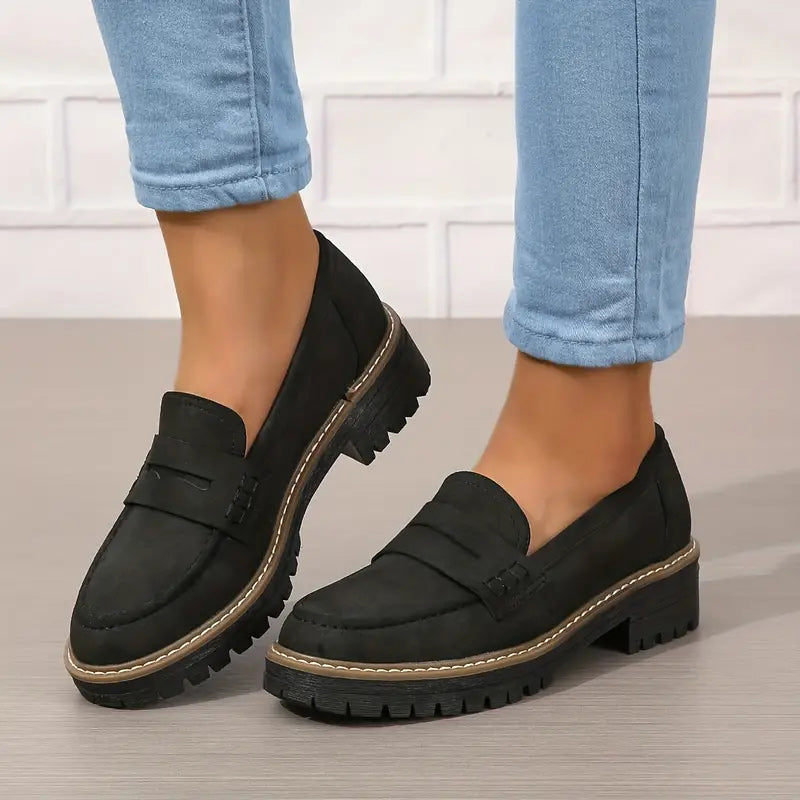 Étiennette - Orthopedic Comfort Loafers