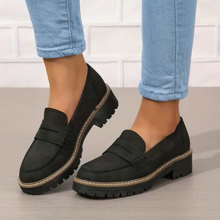 Étiennette - Orthopedic Comfort Loafers