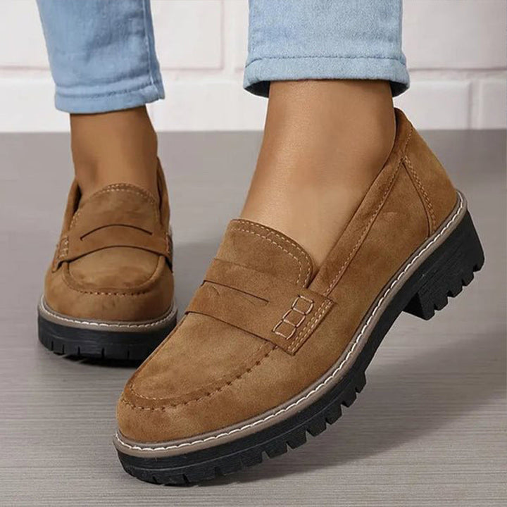 Étiennette - Orthopedic Comfort Loafers