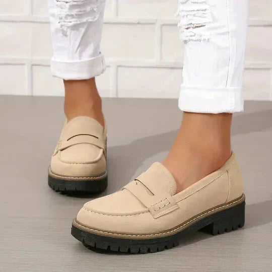 Étiennette - Orthopedic Comfort Loafers