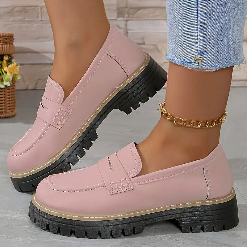 Étiennette - Orthopedic Comfort Loafers