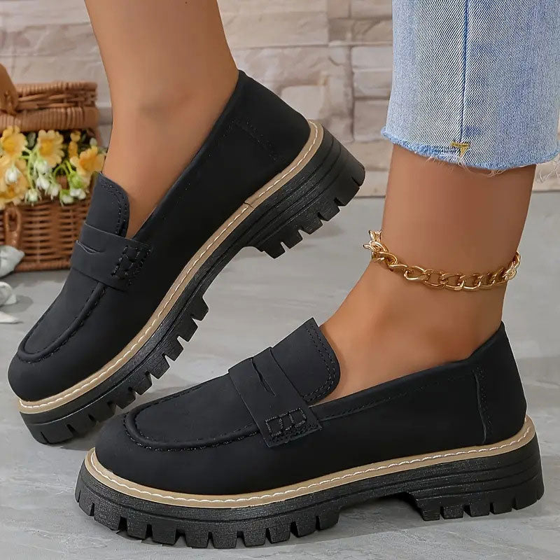Étiennette - Orthopedic Comfort Loafers