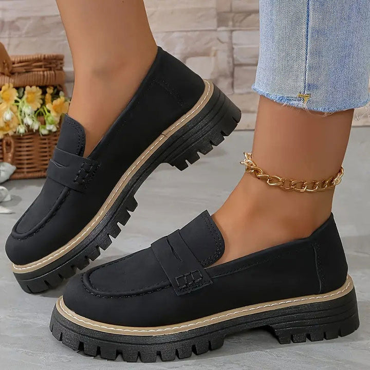 Étiennette - Orthopedic Comfort Loafers