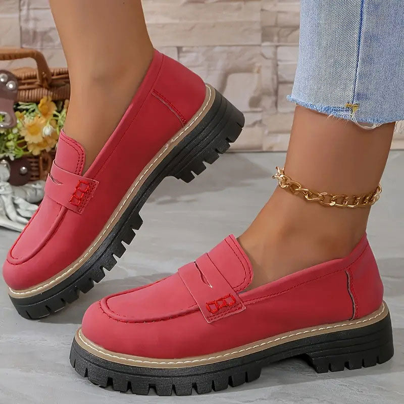 Étiennette - Orthopedic Comfort Loafers