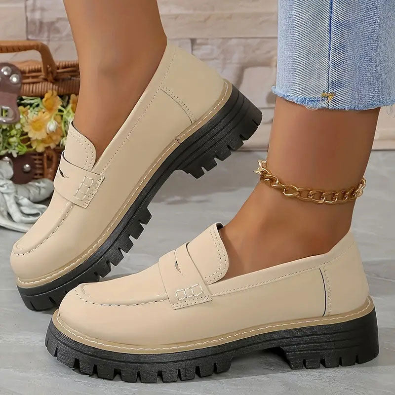Étiennette - Orthopedic Comfort Loafers