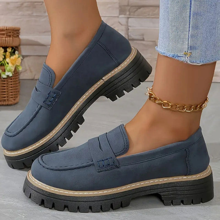 Étiennette - Orthopedic Comfort Loafers