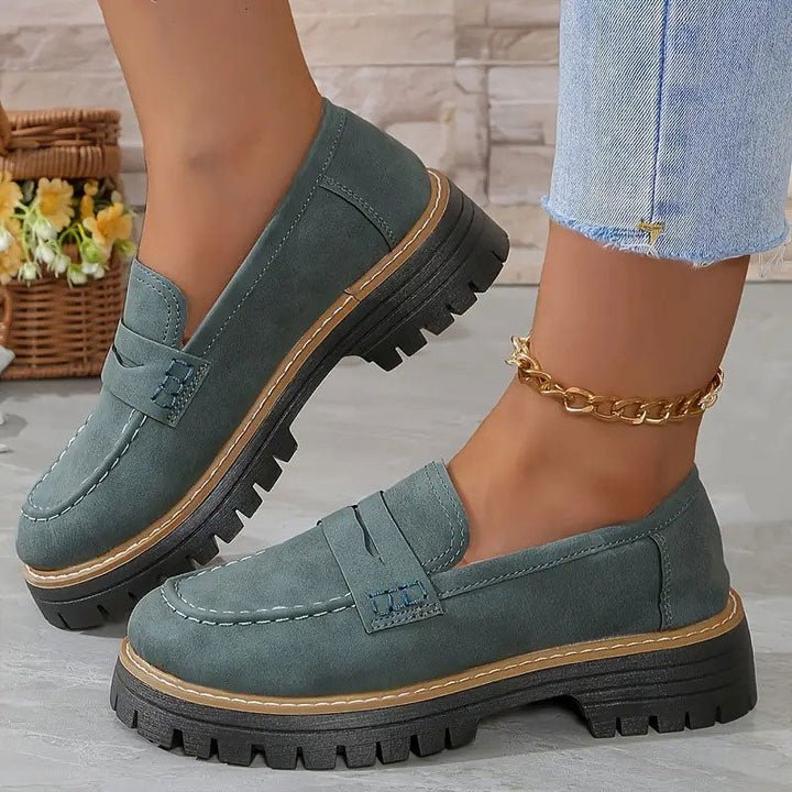Étiennette - Orthopedic Comfort Loafers