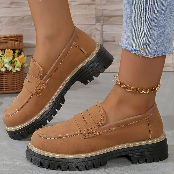 Étiennette - Orthopedic Comfort Loafers