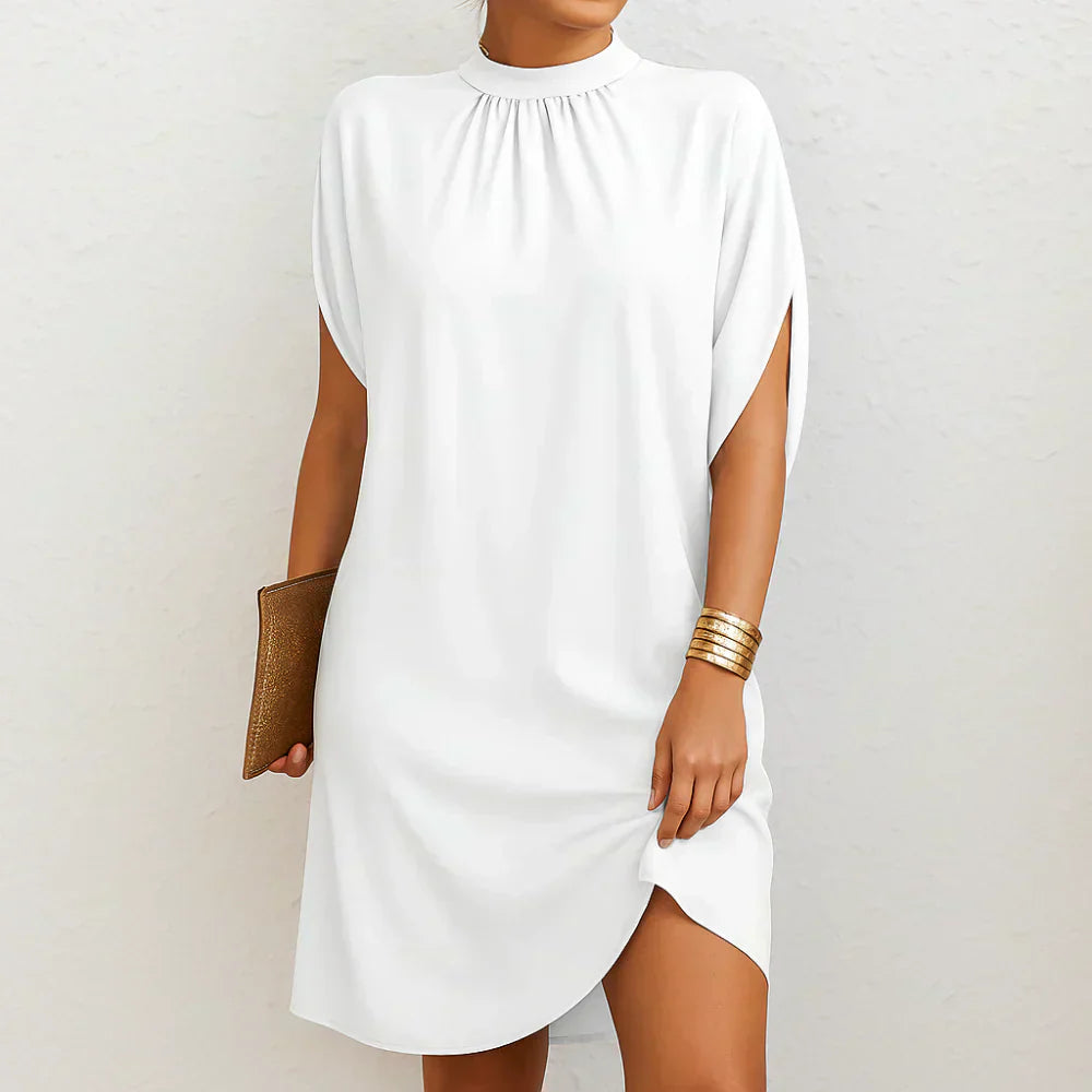 Olivia - Robe Courte Élégante