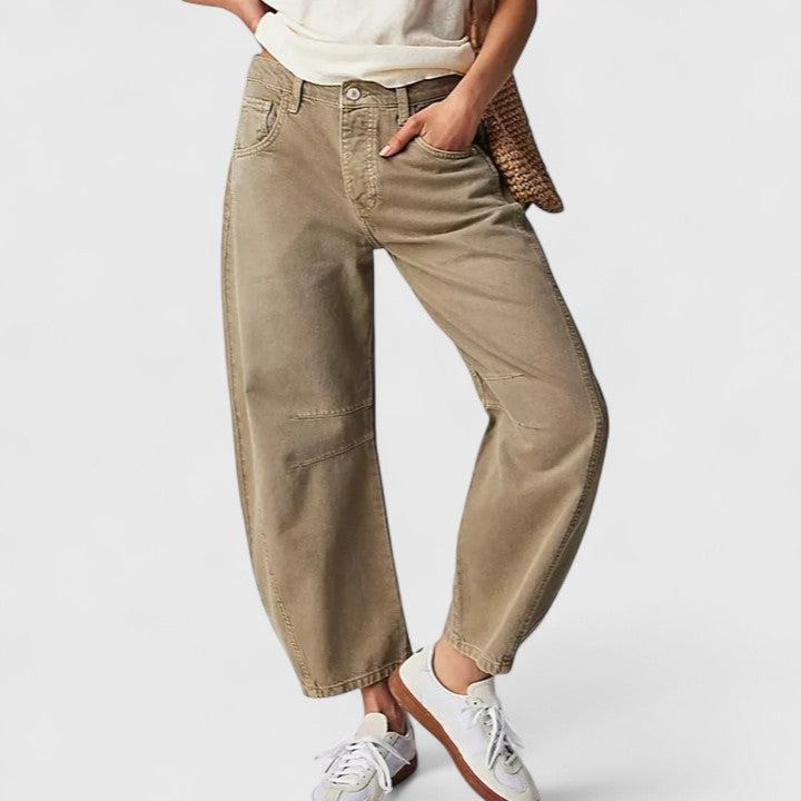 Pluie | Pantalon ample confortable